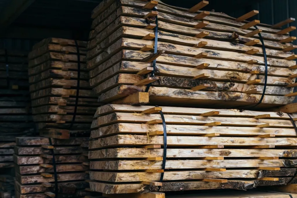 How Many Tons of Timber per Acre (on Average)? 🐝